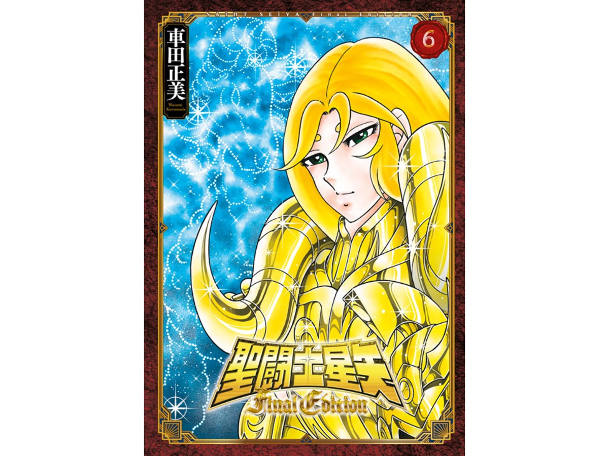 聖鬥士星矢FINAL EDITION（６）