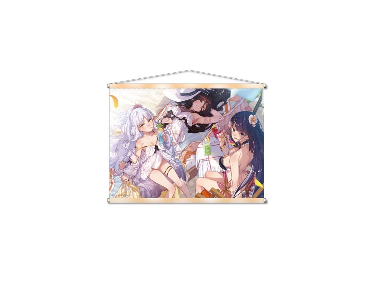 預購 1月底陸續出貨 Fgo-日版掛軸-共兩款