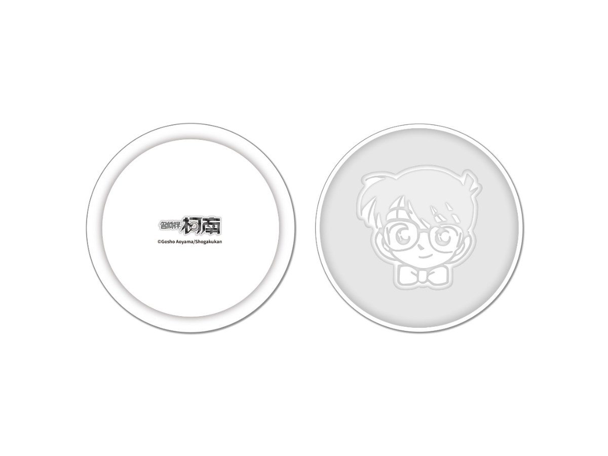 名偵探柯南原畫-造型醬油碟