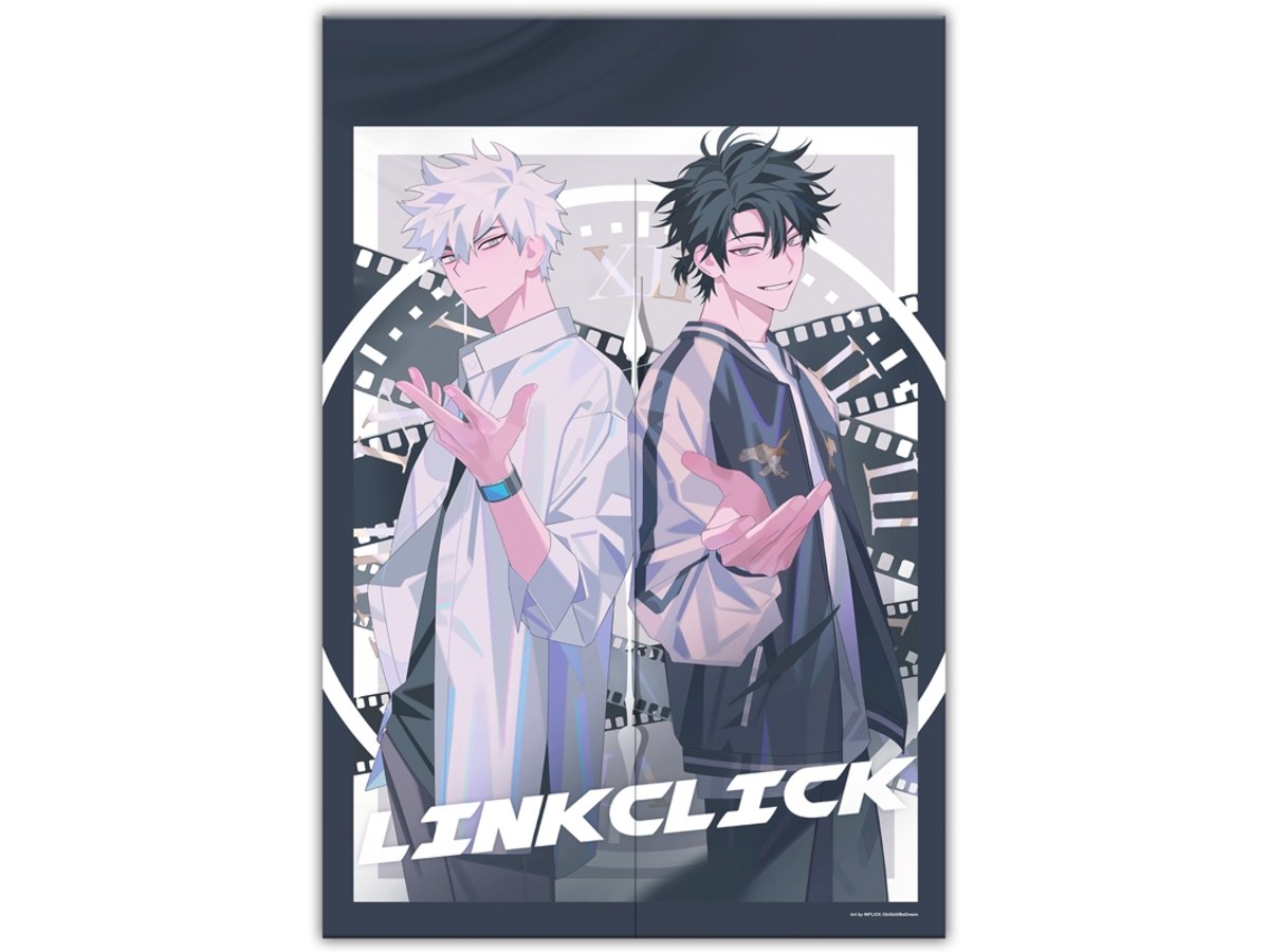 曼迪 時光代理人-長門簾-LINK CLICK
