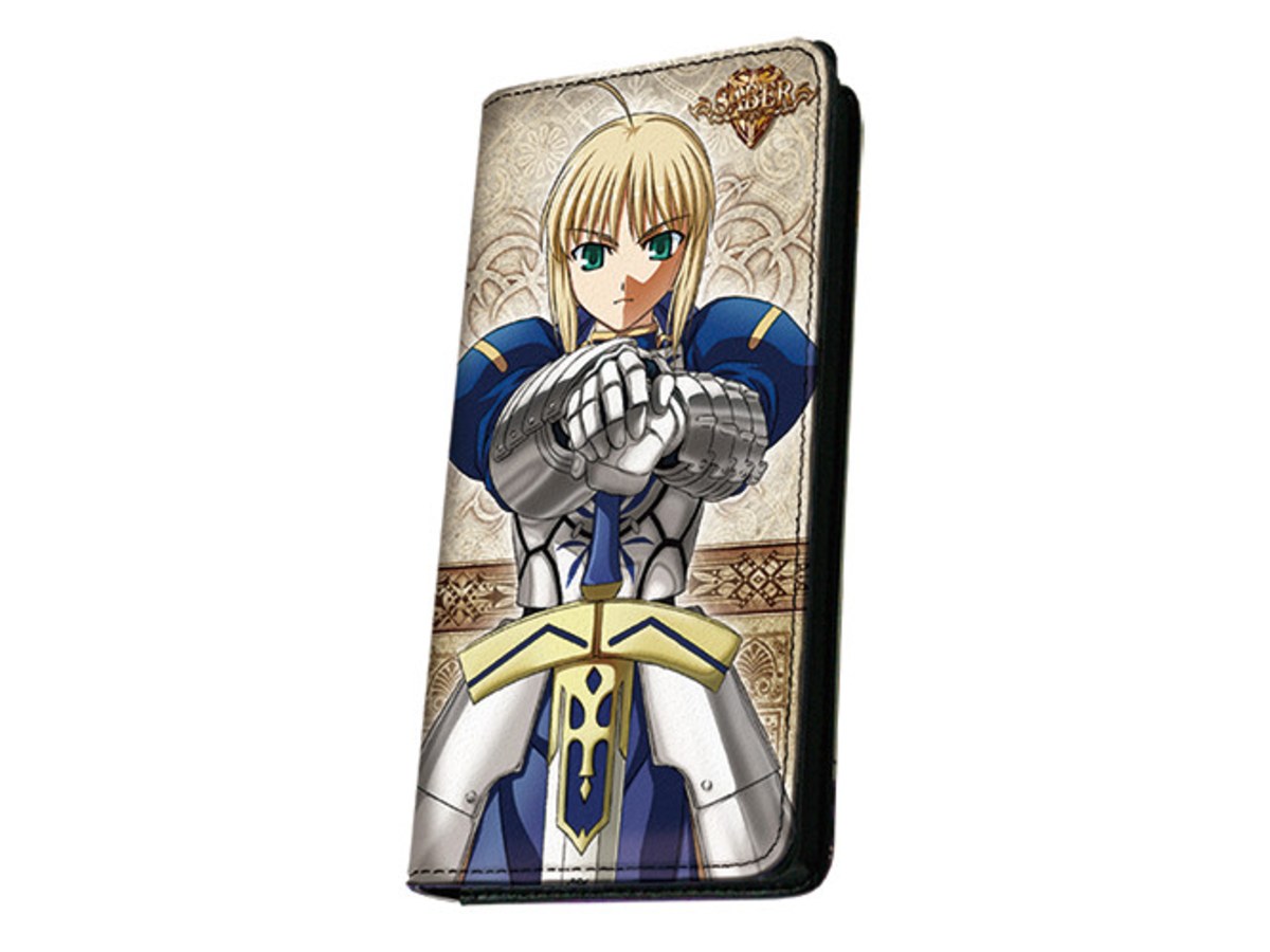 Fate / stay night 長皮夾(1)