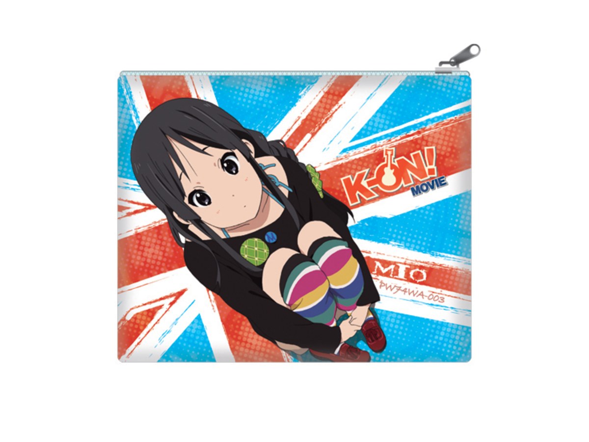 K-ON!輕音部 電影版 小錢包(3)