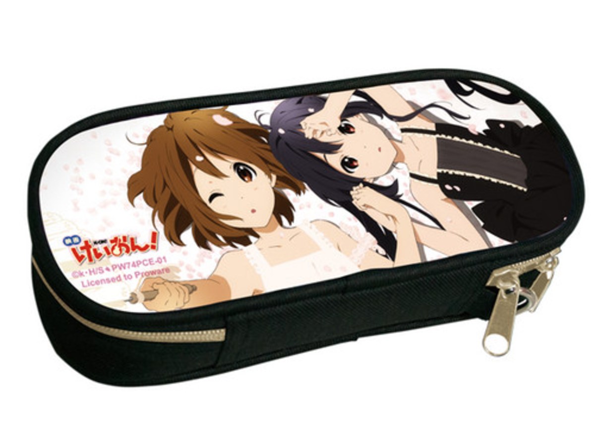 K-ON! 電影版 筆袋(1)