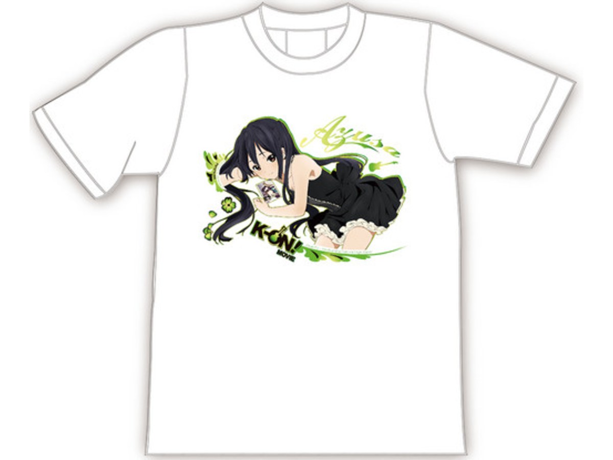 K-ON!輕音部 電影版 T恤(4-1) XL