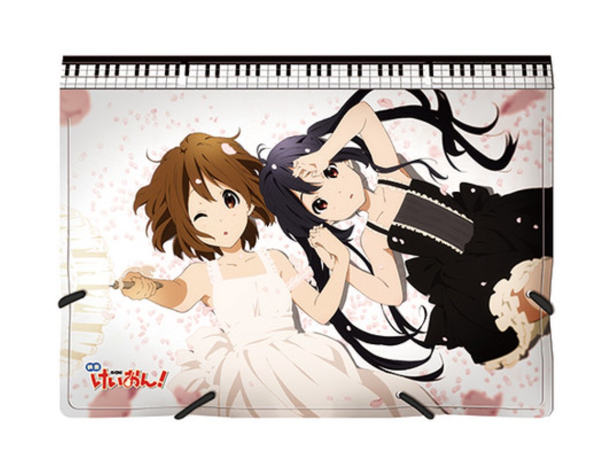 K-ON! 電影版 風琴夾(1)