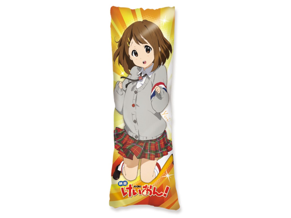 K-ON!輕音部 電影版 迷你枕(1)