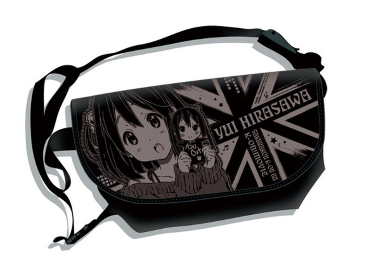 K-ON!輕音部 電影版 郵差包(4)