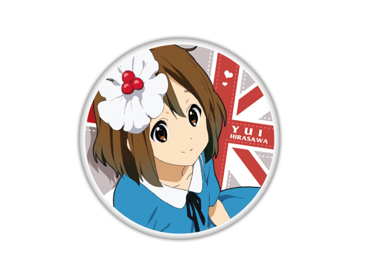 K-ON!輕音部 電影版 隨身鏡(2)