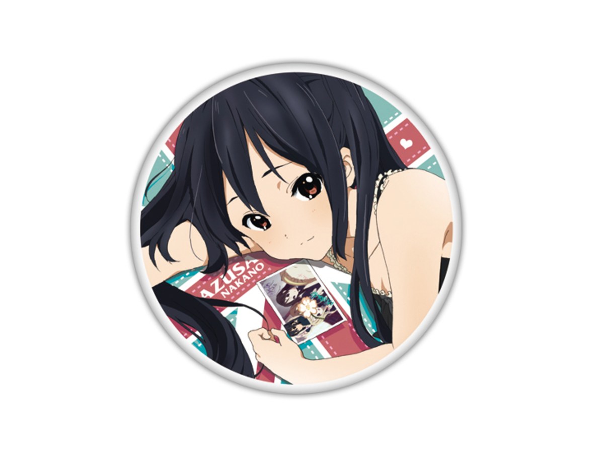 K-ON!輕音部 電影版 隨身鏡(3)