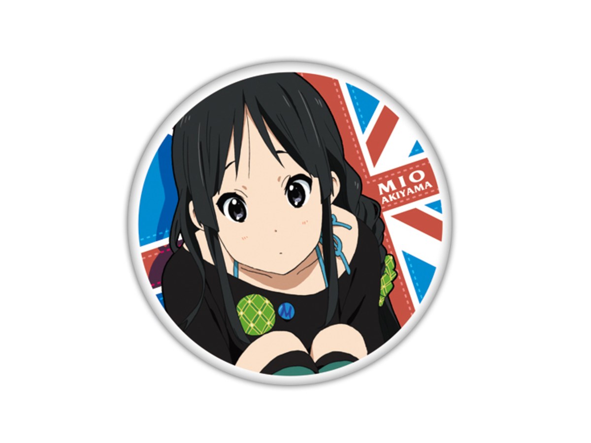 K-ON!輕音部 電影版 隨身鏡(1)