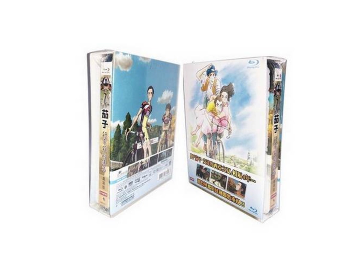 茄子2-行李箱的候鳥劇場版 Blu-ray Disc (藍光光碟)＋收藏盒