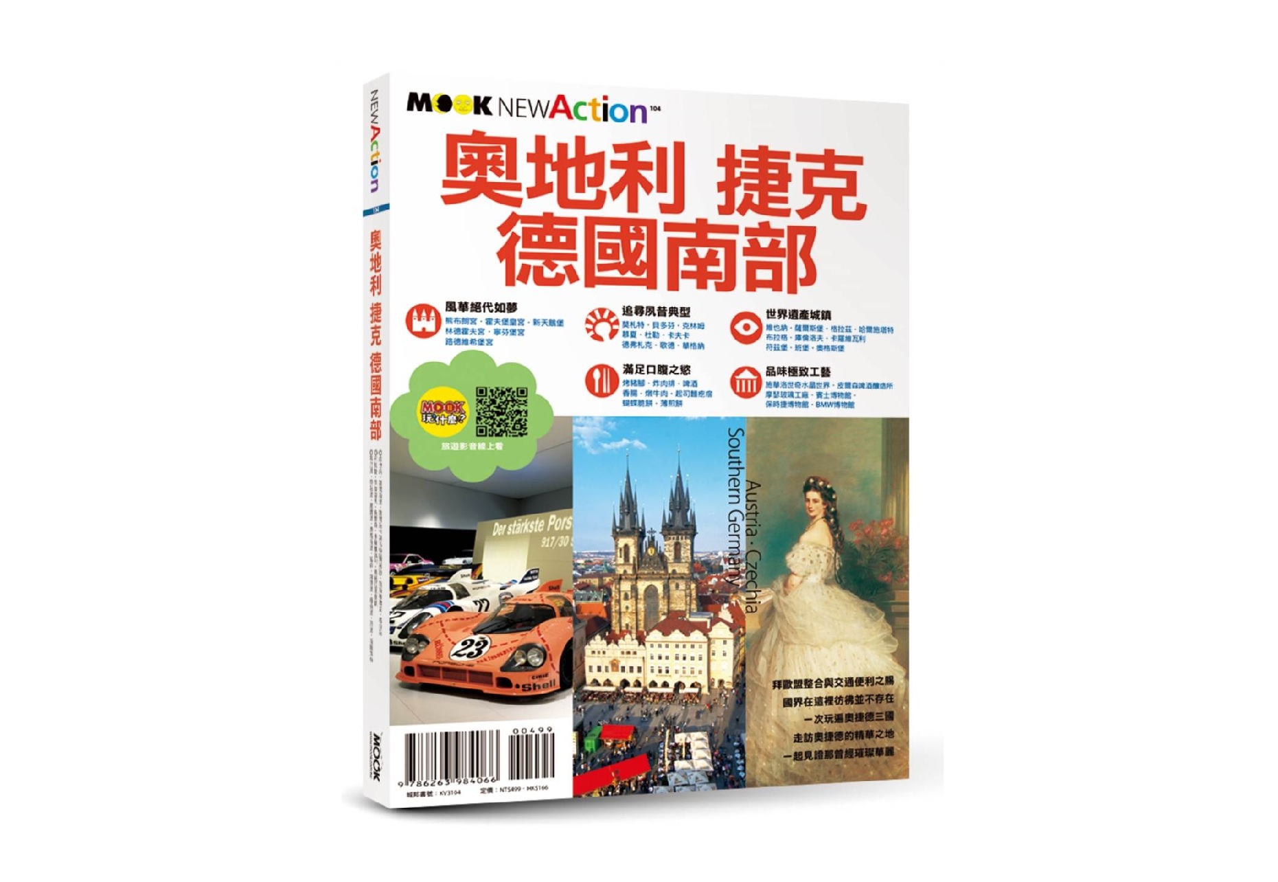 NEW ACTION－奧地利．捷克．德國南部