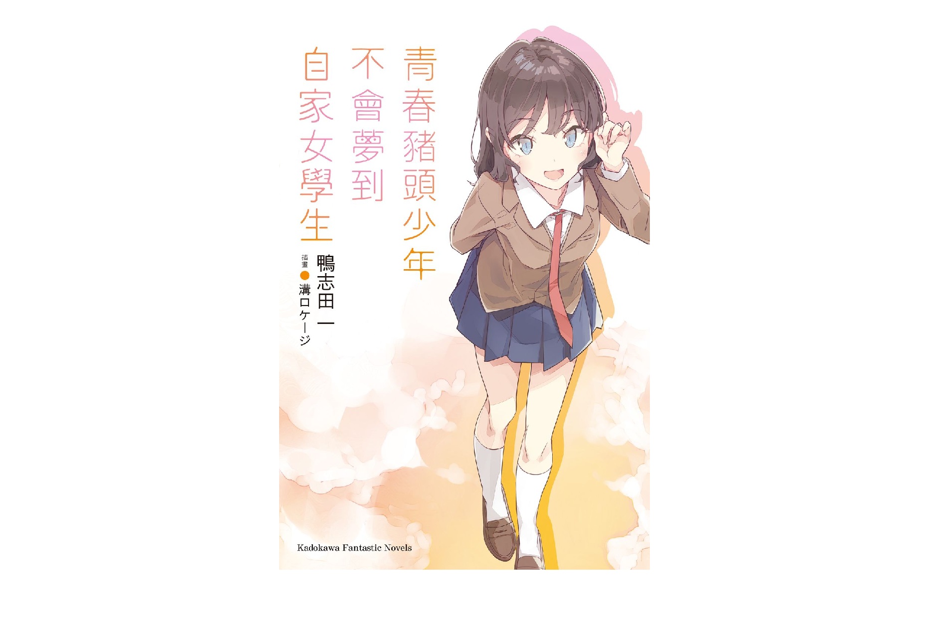 青春豬頭少年不會夢到自家女學生 青春豬頭少年系列（１２）