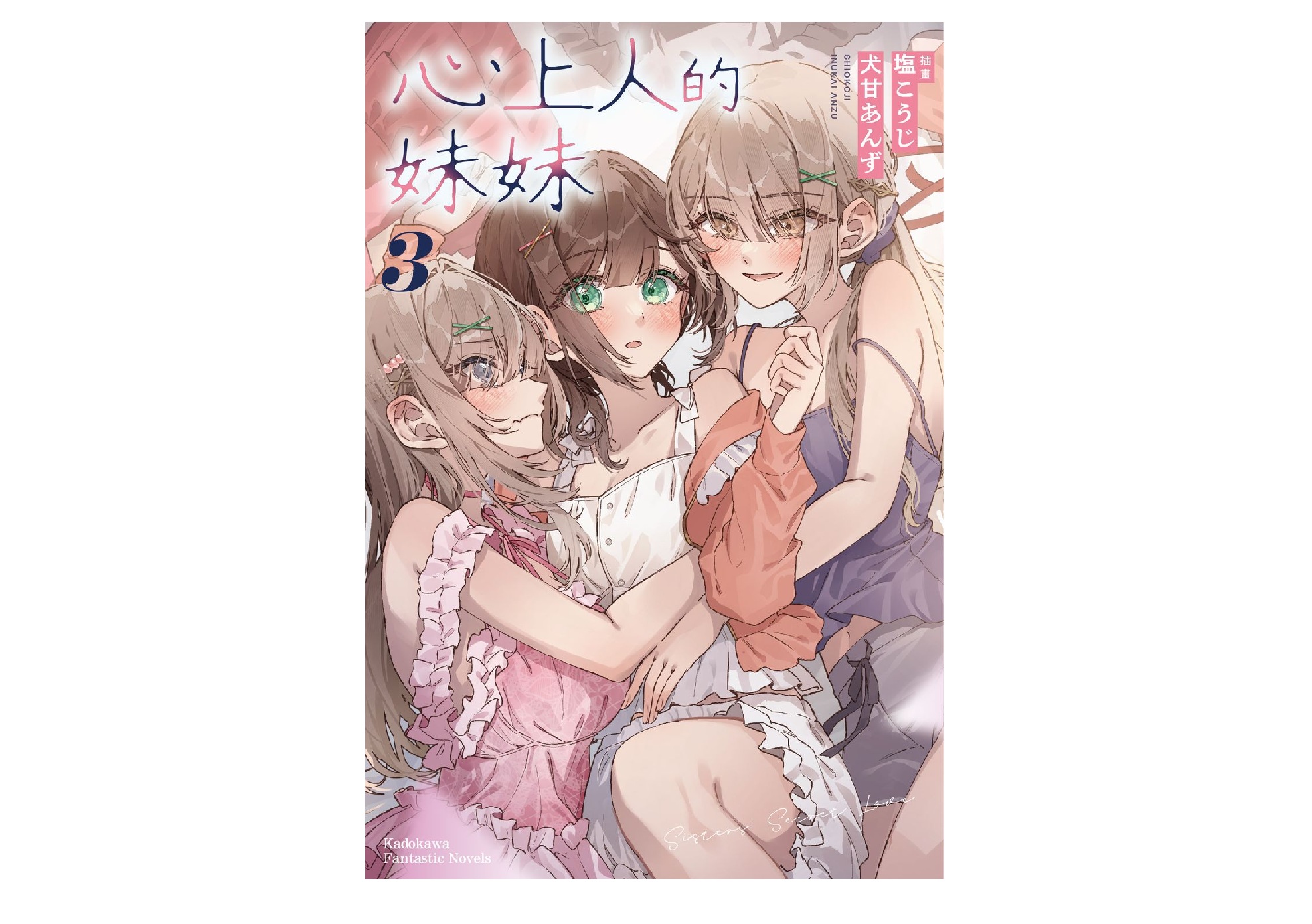心上人的妹妹（３）完