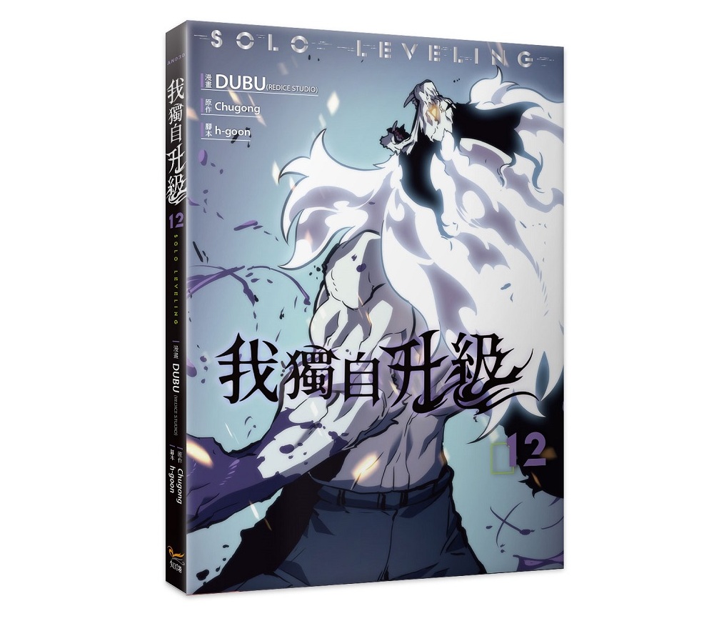 我獨自升級12漫畫