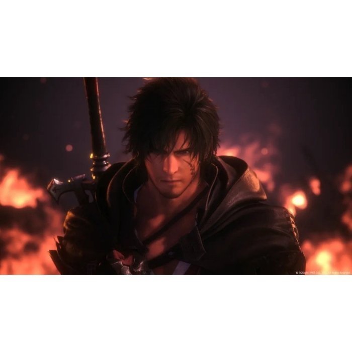 【現貨🔥】PS5《FINAL FANTASY XVI 太空戰士16》中文版｜一般版｜劇情震撼×動作革新！ 圖片 3