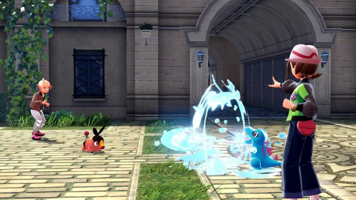 《Switch遊戲》【NS 神奇寶貝 寶可夢傳說 Z-A 附特典黑卡】中文版｜新品上市 圖片 2