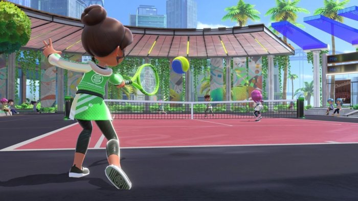 【Switch🔥】《Nintendo Switch Sports 運動》中文版🎾 互動體感 × 全家同樂 × 新品上市｜現貨供應！ 圖片 3