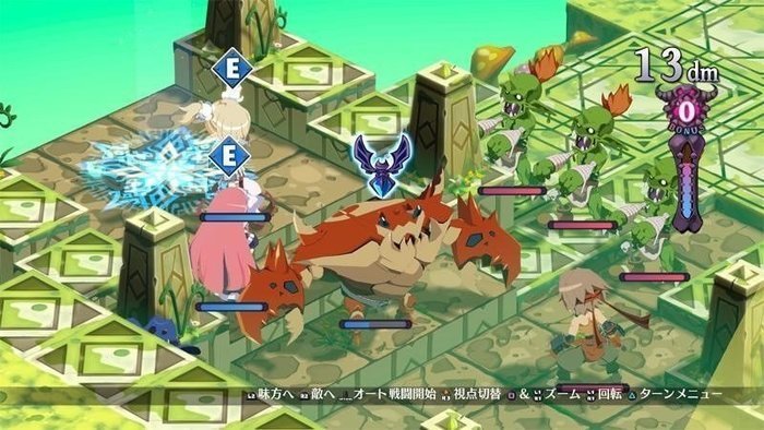《Switch遊戲》【NS 魔界戰記6 DISGAEA 6】中文版｜策略戰鬥 × 爆笑劇情 × 繁中介面｜全新品 圖片 3