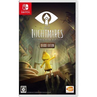 《Switch遊戲》【NS 小小夢魘 完全版（日版）】暗黑童話 × 驚悚解謎經典｜全新品