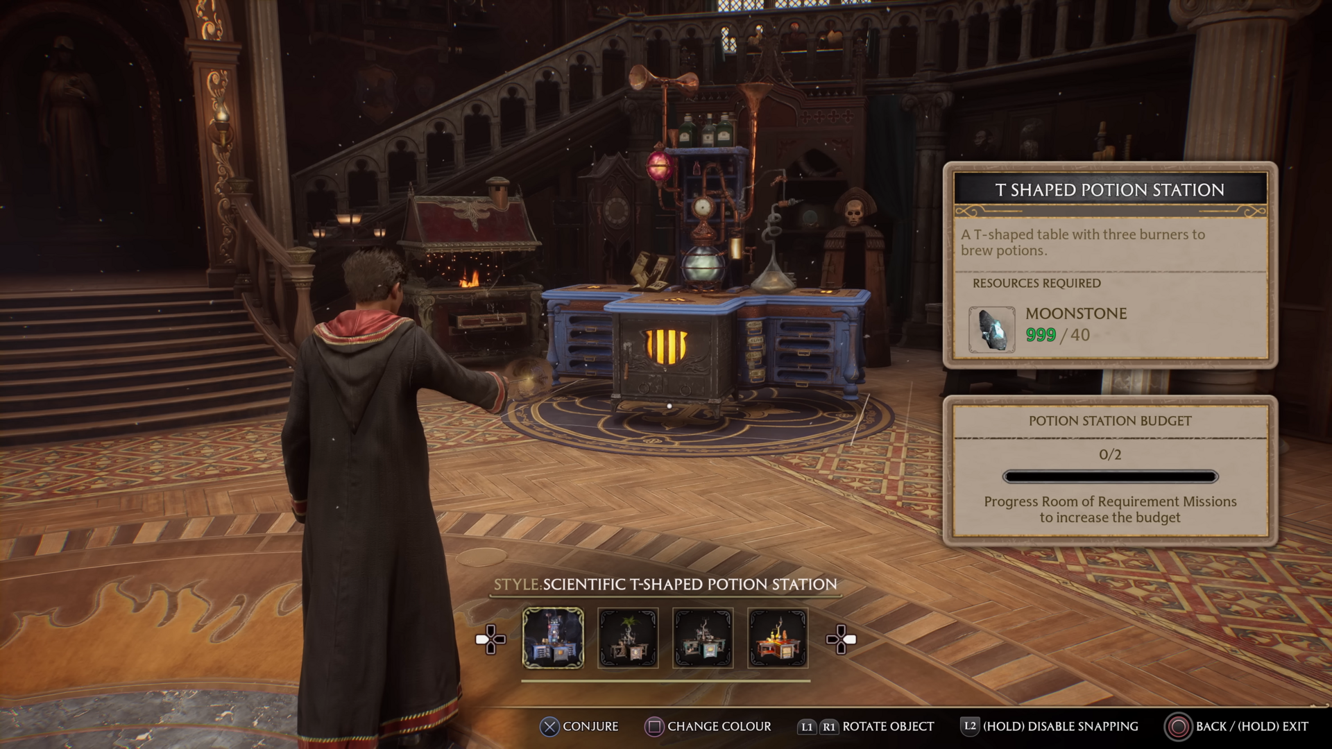 【魔法學院的命運由你書寫】NS 霍格華茲的傳承 中文版｜首批特典版 圖片 4