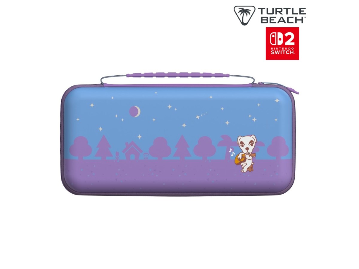 TBA-8202-45 Turtle Beach PlayTrek Travel Case NS2 KK收納包《任天堂授權》