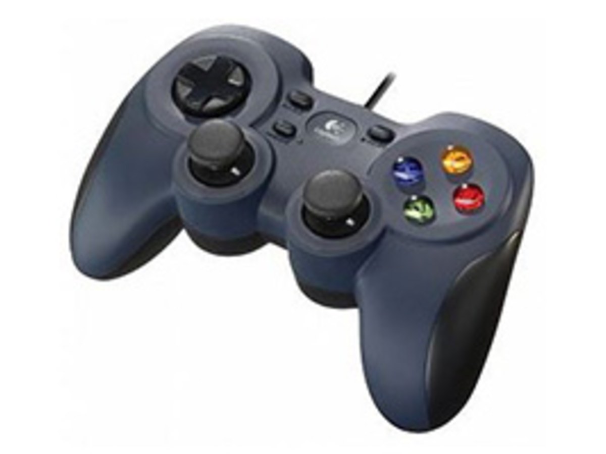 羅技 F310 遊戲控制器