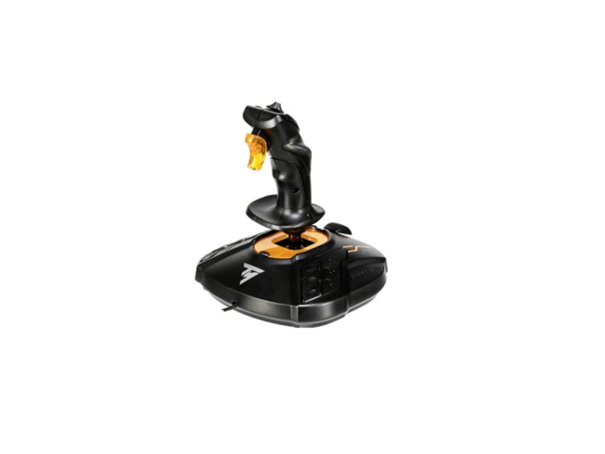 THRUSTMASTER T-16000M-FCS