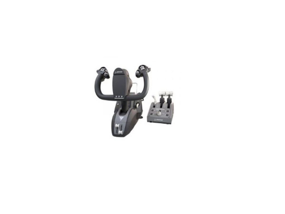 THRUSTMASTER TCA-YOKE-PACK-BOEING