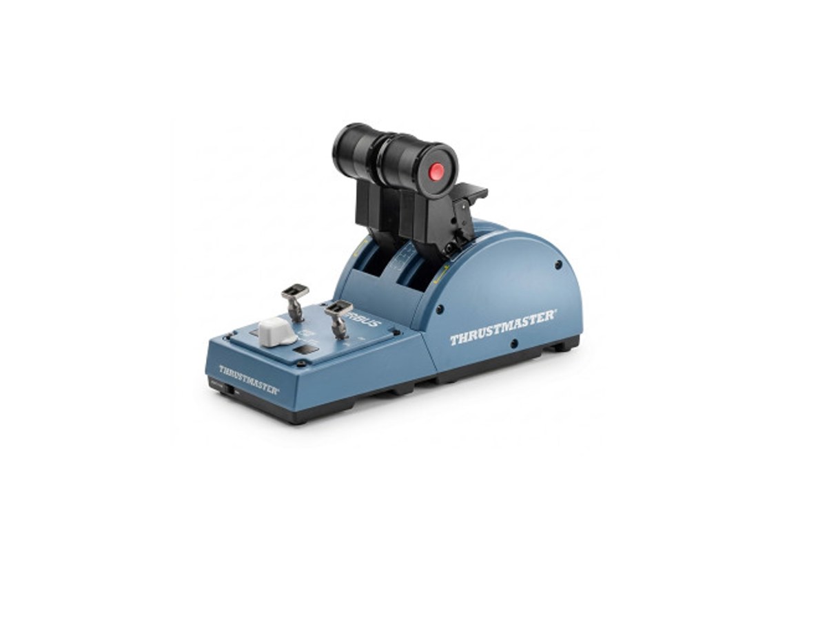 THRUSTMASTER TCA-QUADRANT-AIRBUS