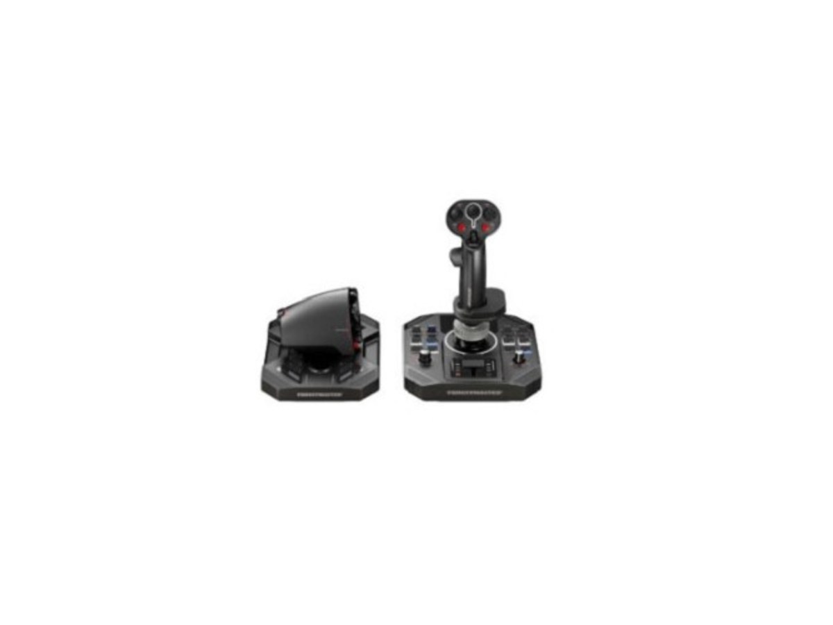 THRUSTMASTER SOL-R-4-HOTAS