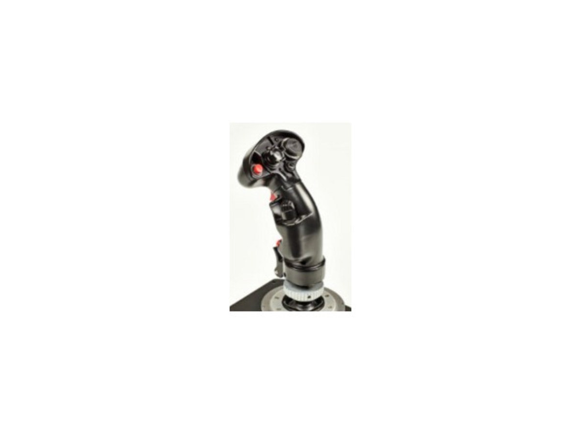 THRUSTMASTER F-A-18C-HORNET-HOTAS