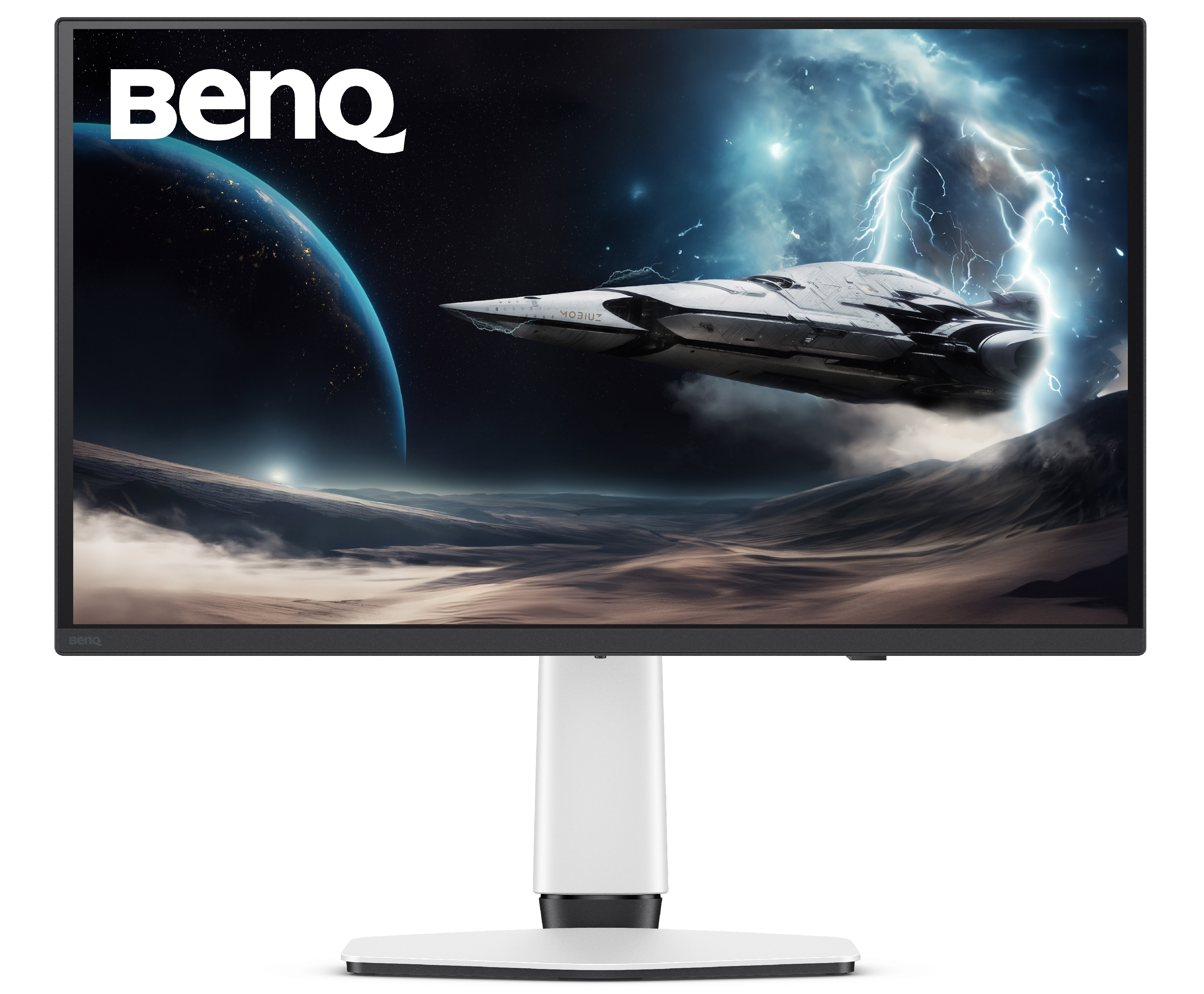 BENQ EX271UZ 27型 4K OLED 240Hz遊戲護眼螢幕