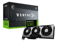 微星 GeForce RTX 5080 16G VENTUS 3X OC