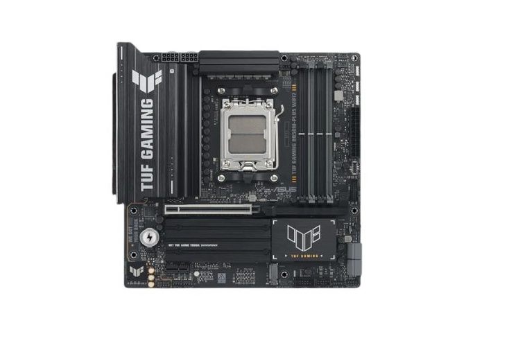 主機板 ASUS TUF-GAMING-B850M-PLUS-WIFI7