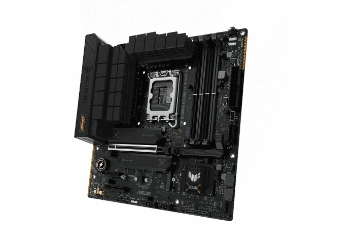 主機板ASUS TUF-GAMING-B760M-PLUS-WIFI-II