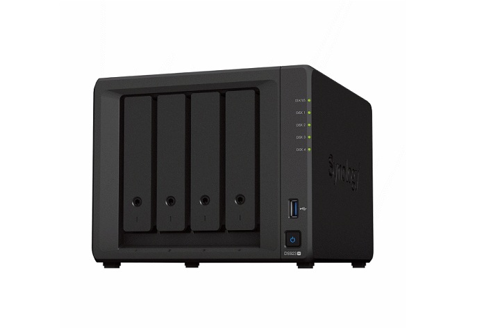 網路儲存設備NAS Synology DS925-PLUS