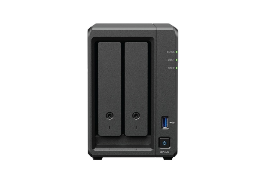 網路儲存設備NAS Synology DS725-PLUS
