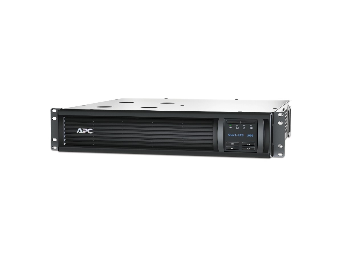 APC SMART-UPS 1000VA LCD 機架