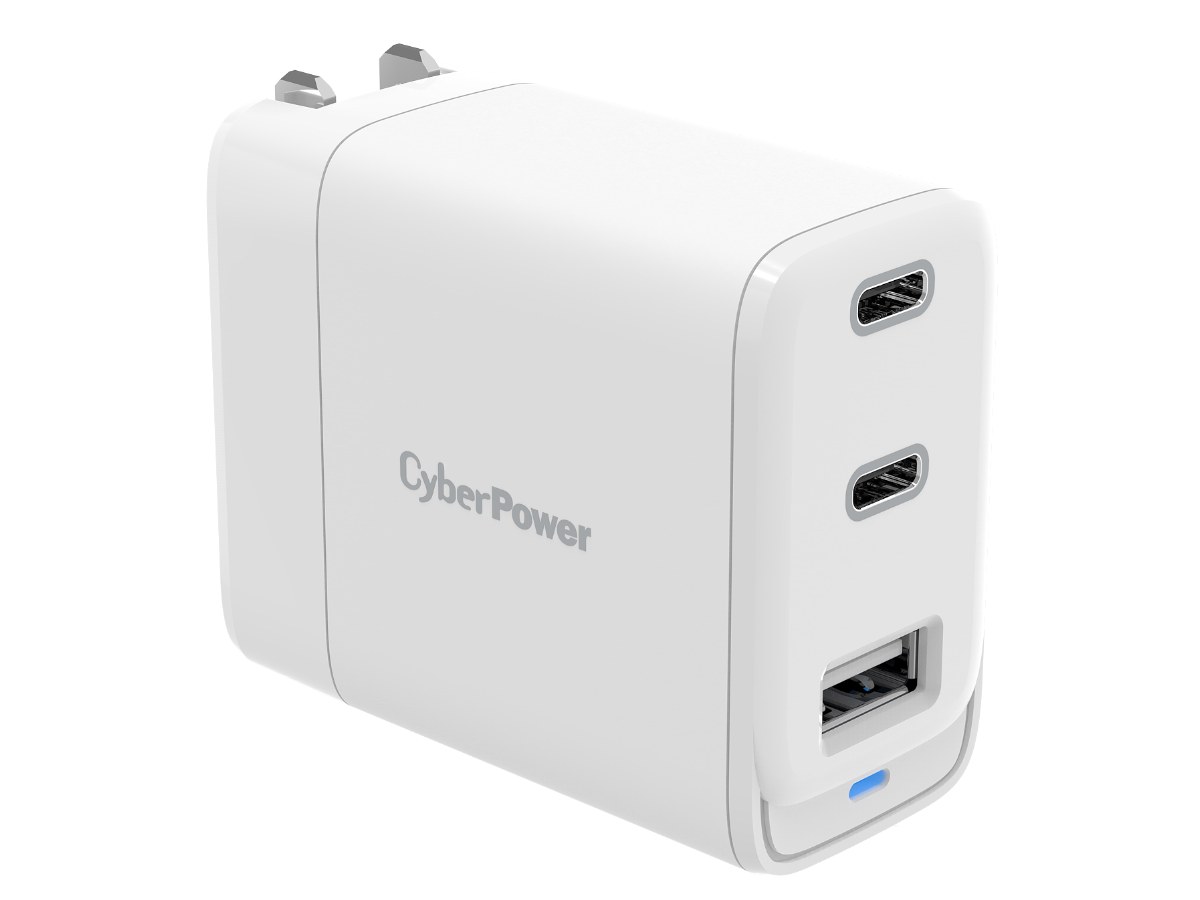 CyberPower TR11U2C72W-TW;72W PD USB快充