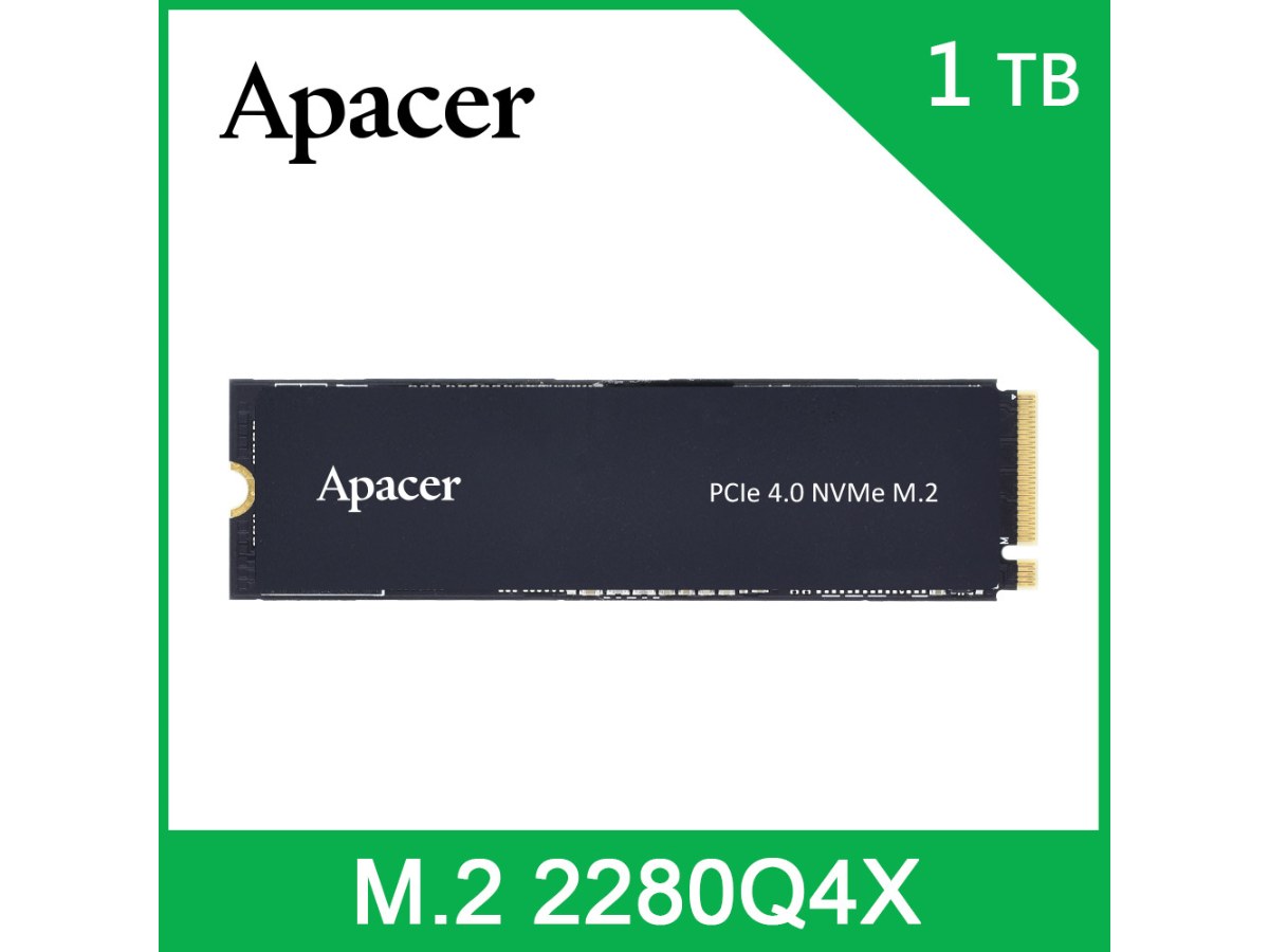 Apacer AS2280Q4X M.2 PCIe 1TB