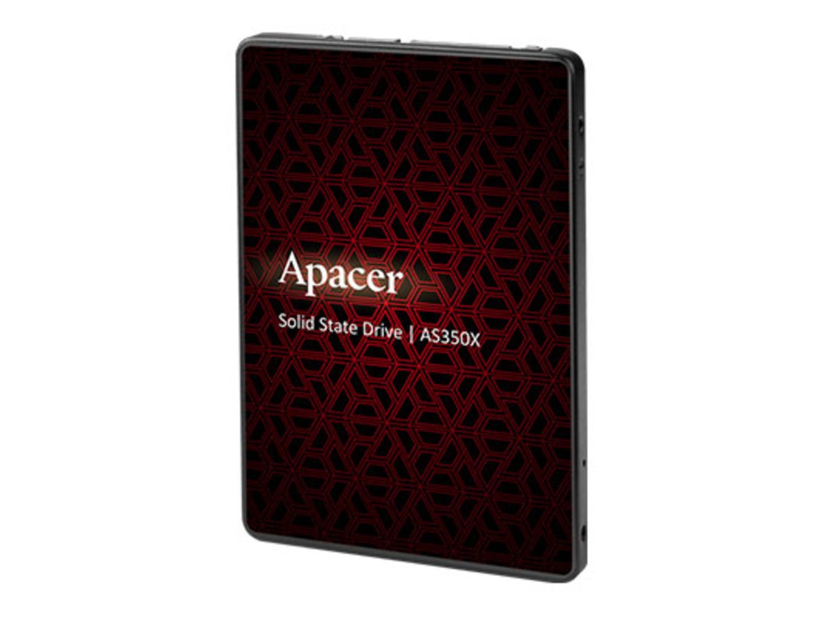 Apacer AS350X SATA3 2.5吋 1TB SSD
