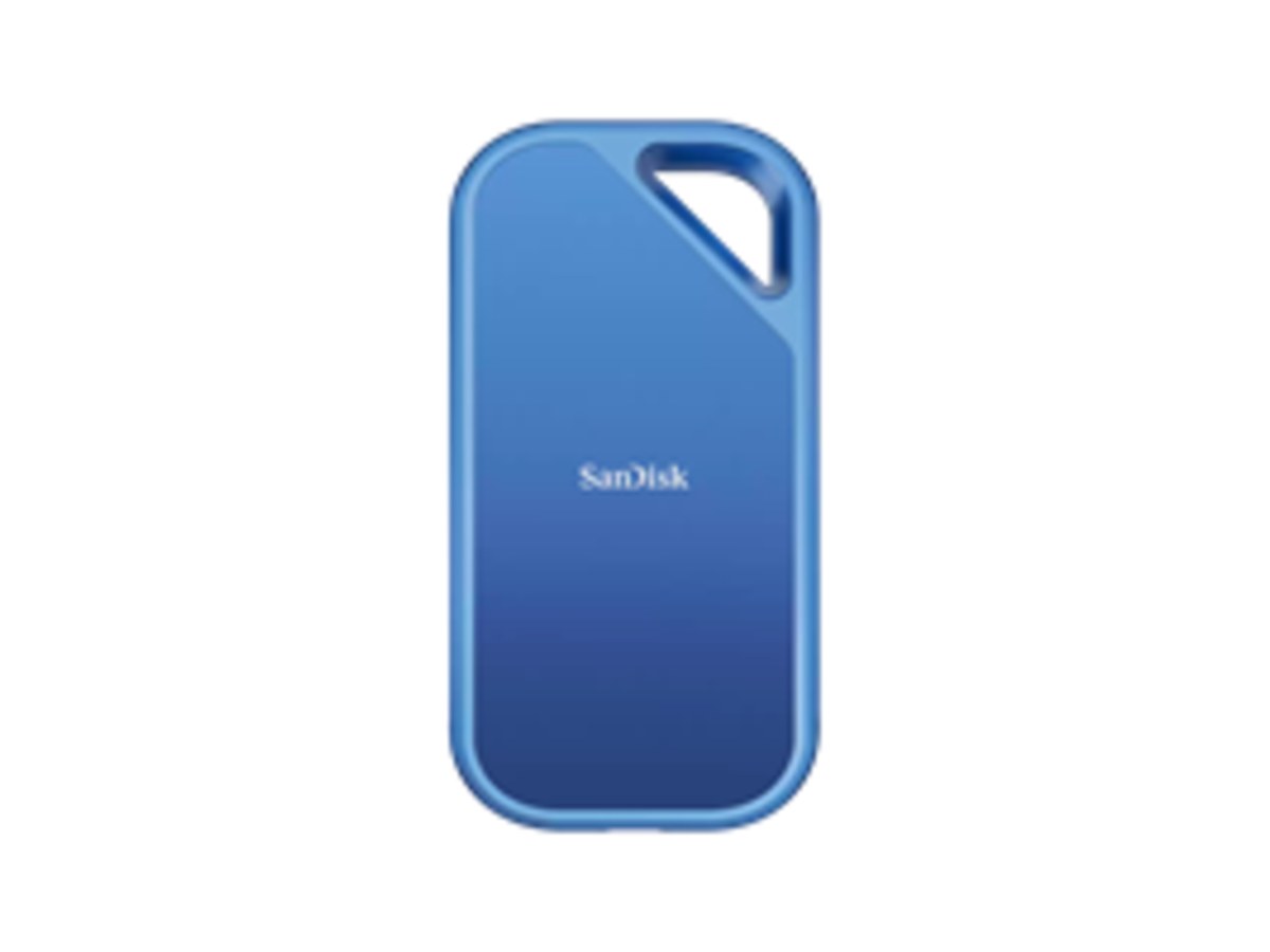 SanDisk E81C Creator Pro Portable SSD 2TB