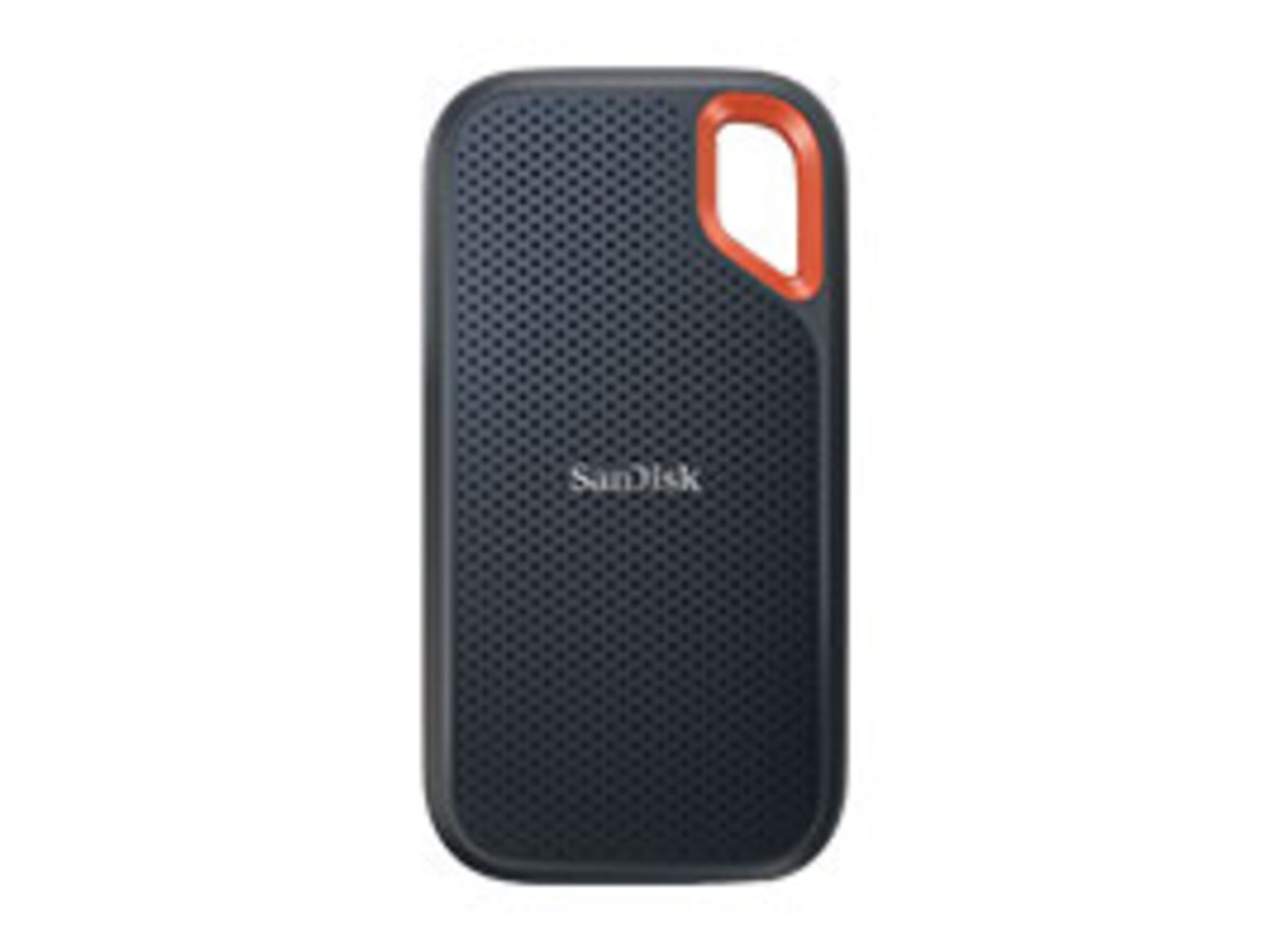 SanDisk Extreme SDSSDE61 2TB 行動固態硬碟