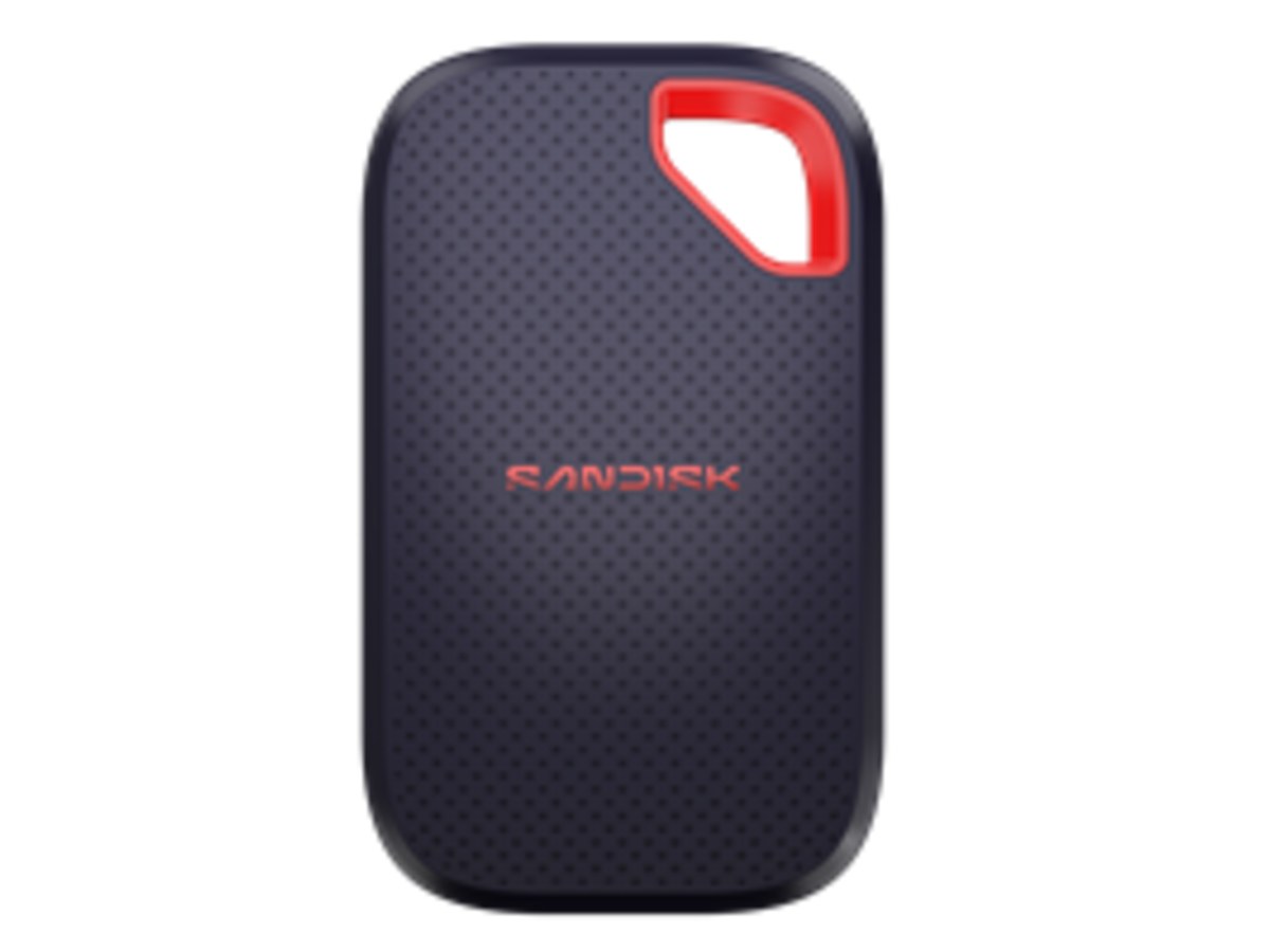 SANDISK E70 Extreme Portable SSD (V3) 1TB