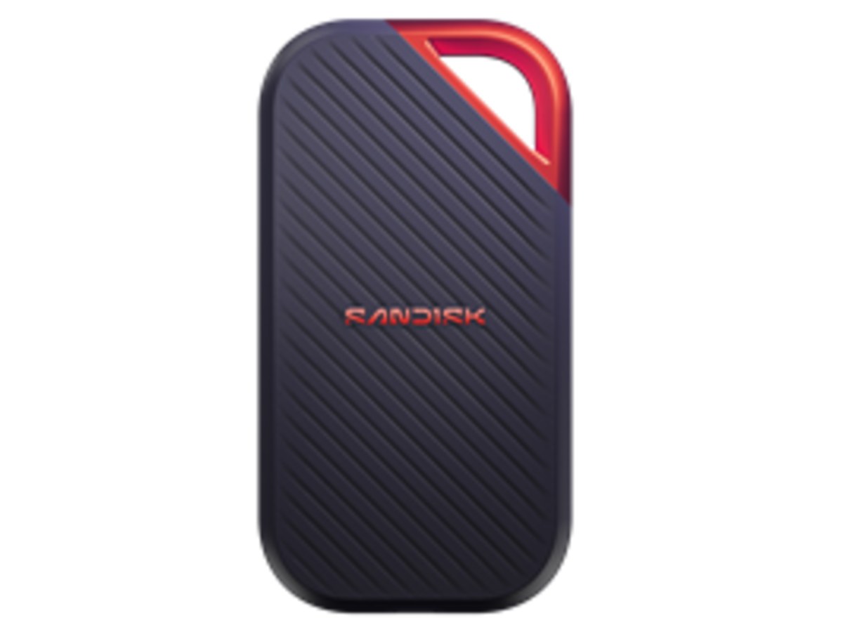 SANDISK E83 Extreme PRO Portable SSD (V3) 4TB