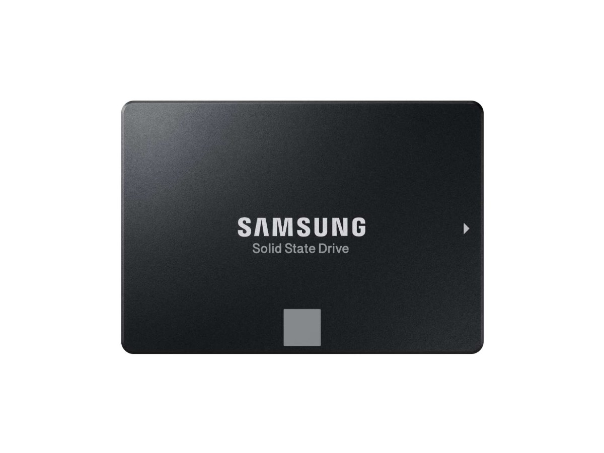 Samsung SSD 870 EVO 4TB(MZ-77E4T0BW)