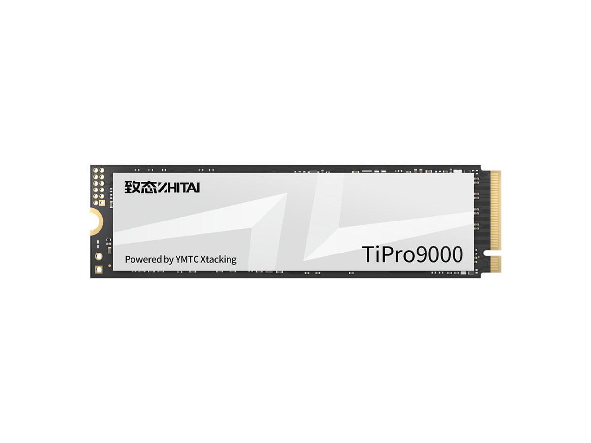 ZHITAI TiPro9000 2TB SSD PCIe Gen5×4 M.2 2280