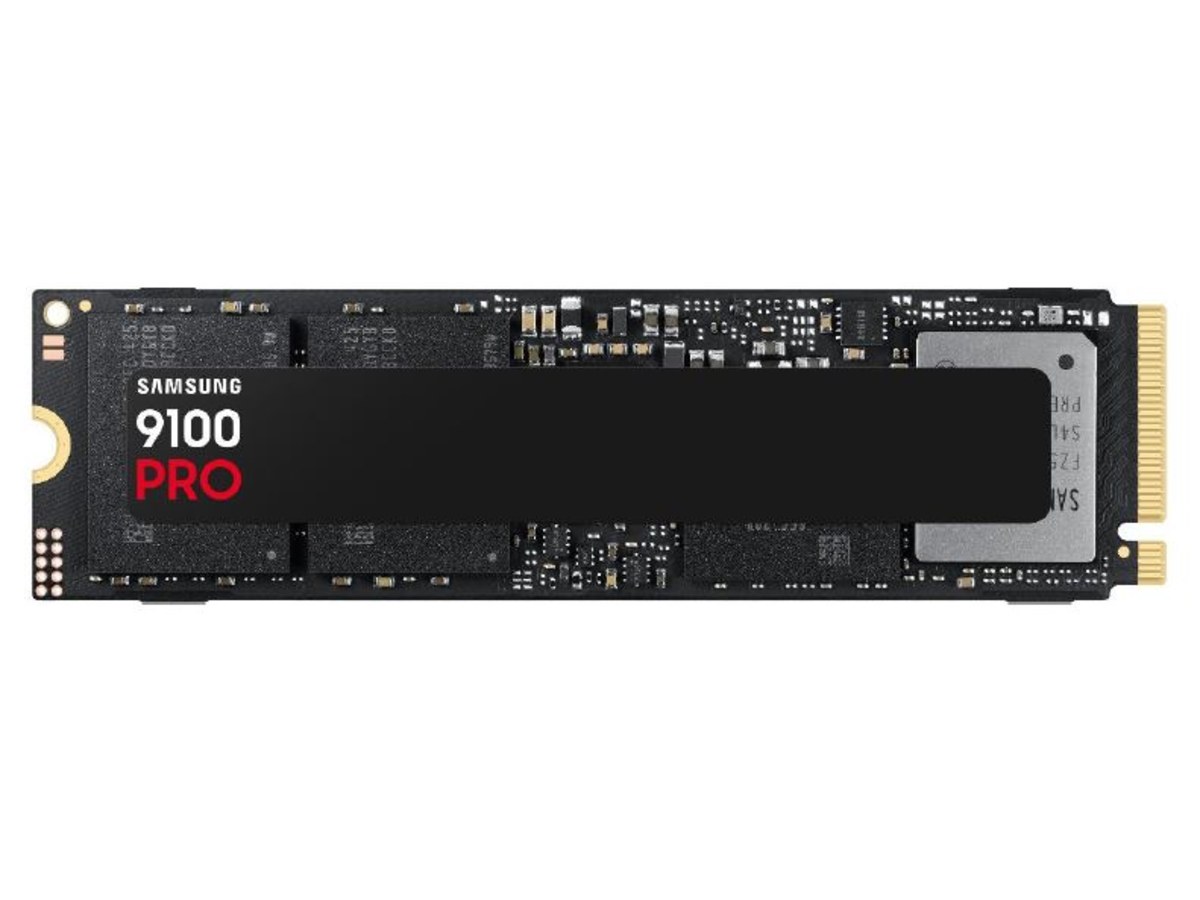 Samsung SSD 9100 PRO M.2 1TB(MZ-VAP1T0BW)