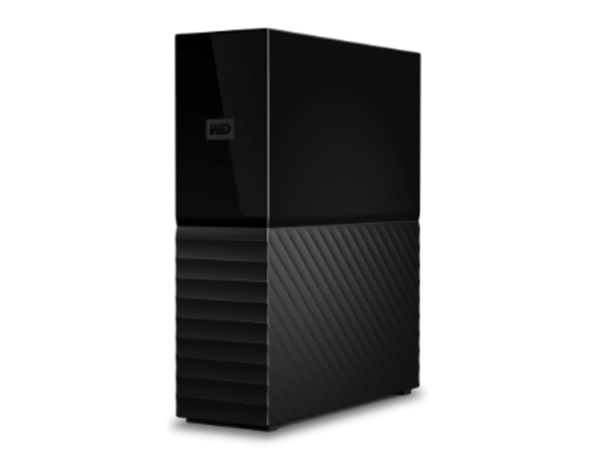 WD My Book 14TB 3.5吋外接硬碟(SESN)